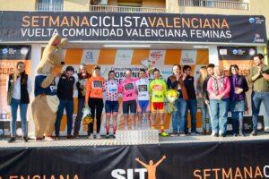 edicion 2023 Volta Ciclista feminas CV